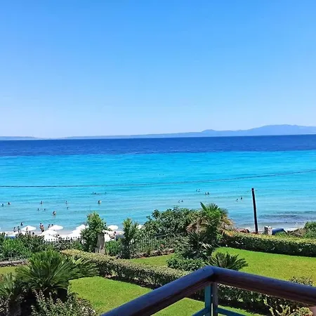 Holiday home Nouli Sea House Kallithea