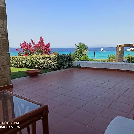 Nouli Sea House Kallithea * Kallithea (Chalkidiki)
