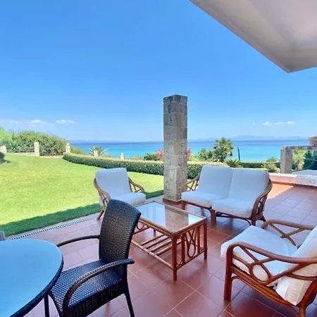 Nouli Sea House Kallithea Holiday home