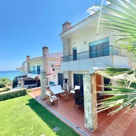 度假居 Nouli Sea House Kallithea *