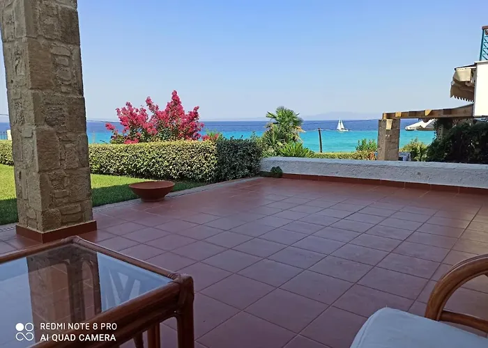 Nouli Sea House Kallithea * Kallithea (Chalkidiki)