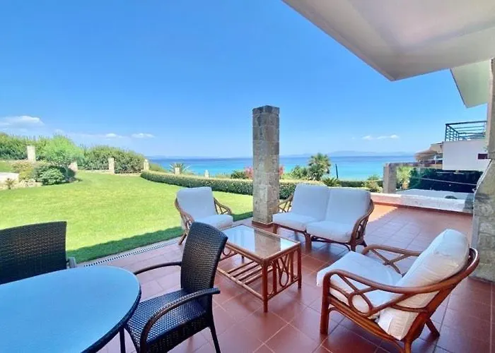 Nouli Sea House Kallithea Дом отдыха