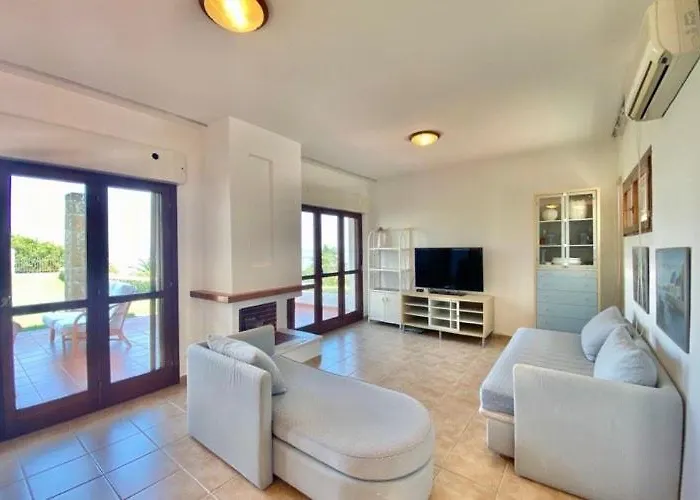 Nouli Sea House Kallithea Дом отдыха *