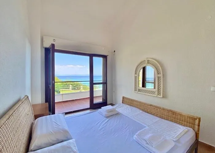 Nouli Sea House Kallithea Дом отдыха *