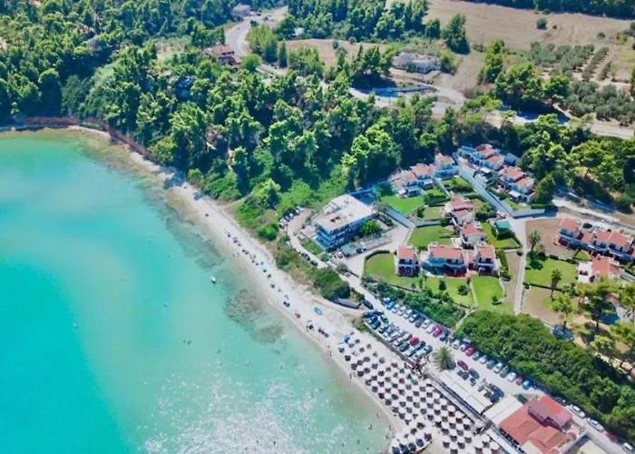 Nouli Sea House Kallithea * Kallithea (Chalkidiki)