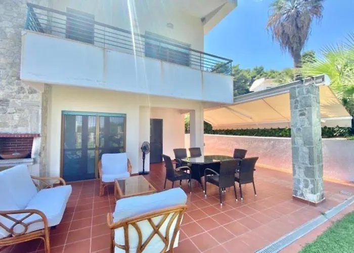 Nouli Sea House Kallithea Kallithea (Chalkidiki)